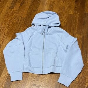 Lululemon Scuba Oversized Full Zip Hoodie